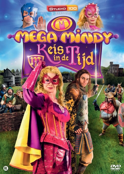 Mega+Mindy+Reis+in+de+Tijd