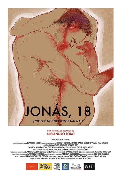 Regarder Jonás, 18 (2020) Film Complet en ligne Gratuit