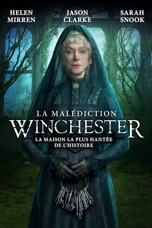 Movie image La Malédiction Winchester 