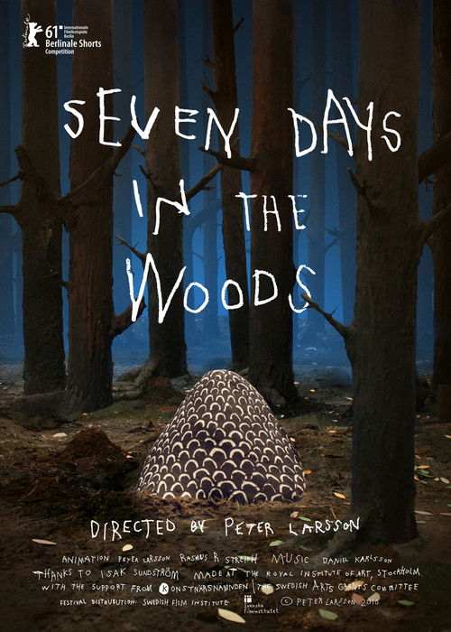 Seven Days in the Woods