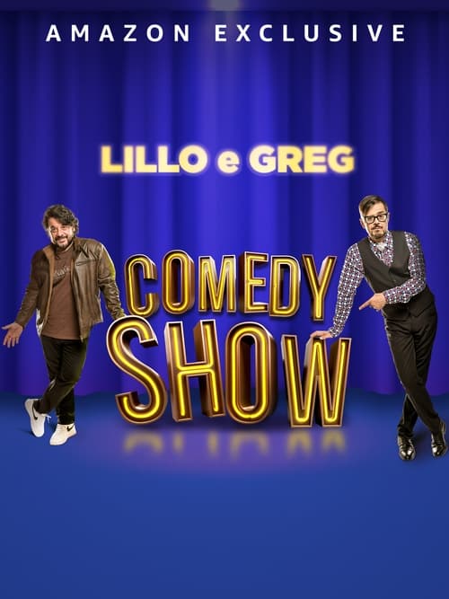 Lillo+e+Greg+Comedy+Show