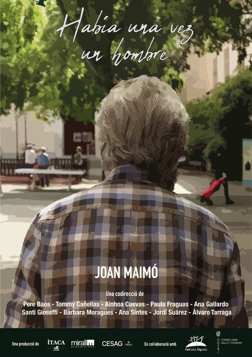 Había una vez un hombre poster