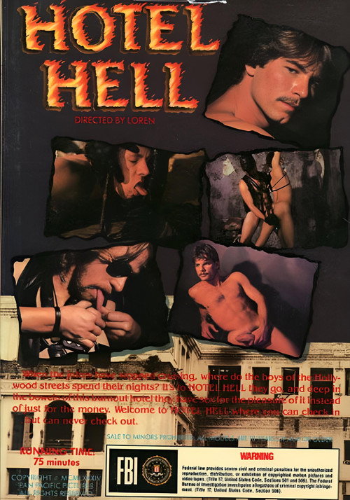 Hotel Hell poster 3