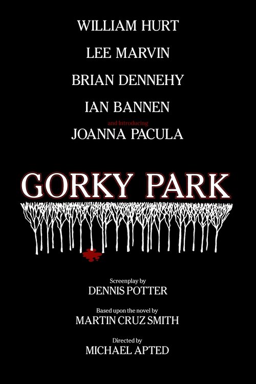 Park Gorkého