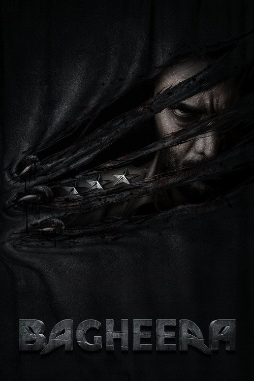 Bagheera Poster
