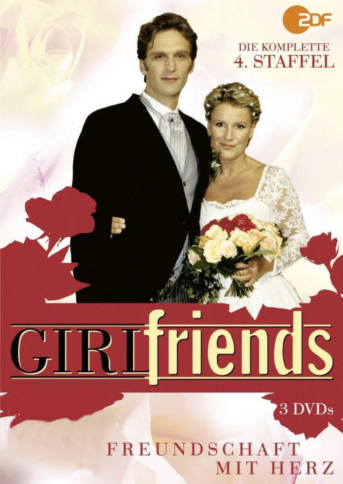 Girl friends – Freundschaft mit Herz poster 3