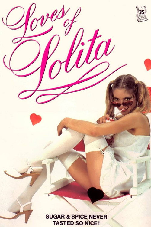The Loves of Lolita poster 5
