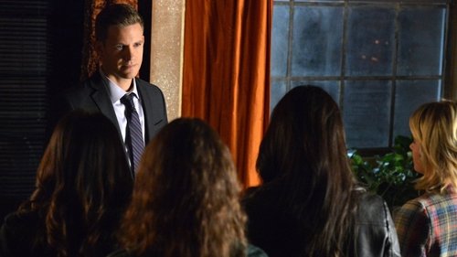 Pretty Little Liars - 20. Bölüm
