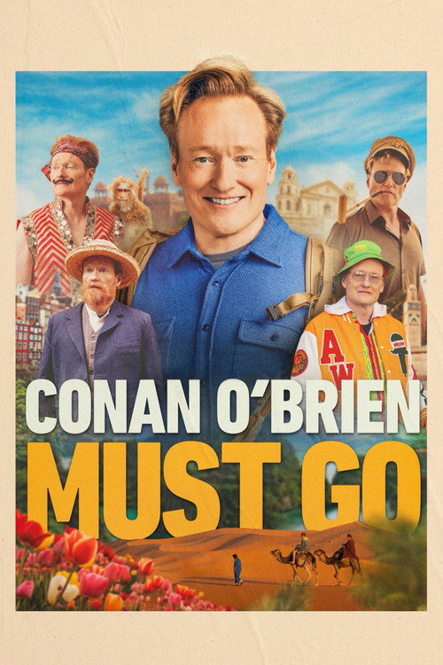 Conan O'Brien Must Go
