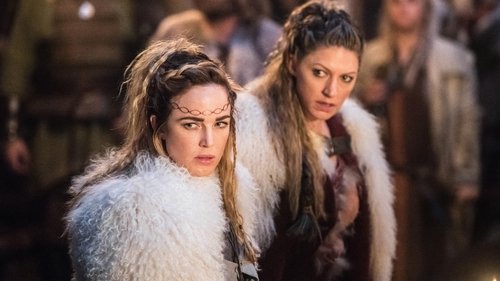 DC's Legends of Tomorrow - 9. Bölüm