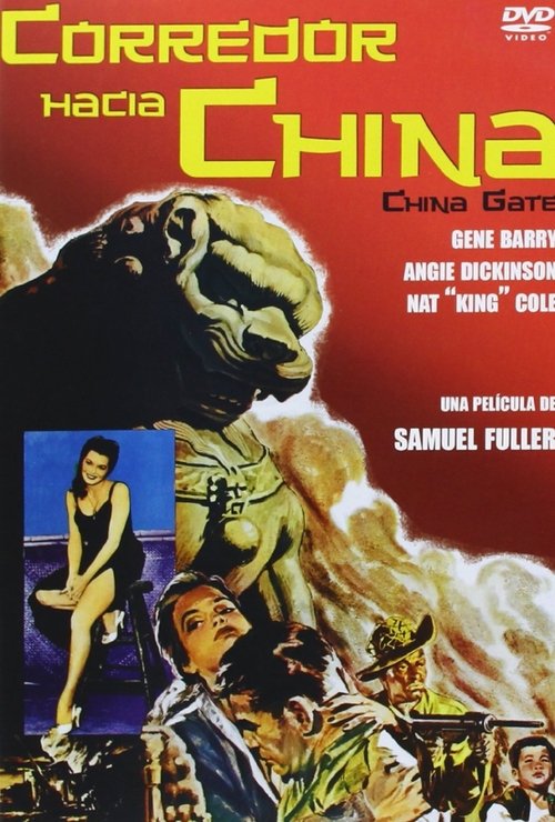 Poster of Corredor hacia China