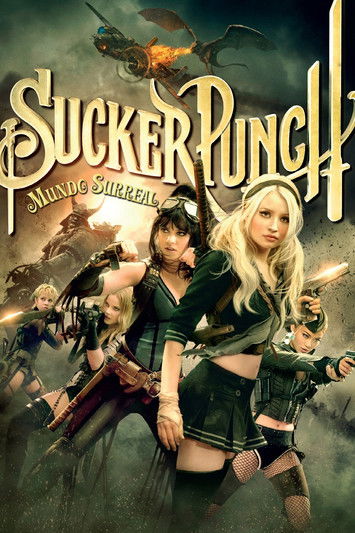 Assistir ! Sucker Punch: Mundo Surreal 2011 Filme Completo Dublado Online Gratis