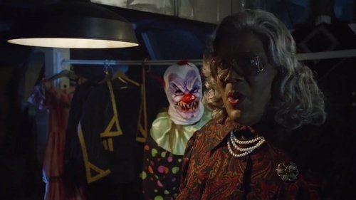 Boo! A Madea Halloween (2016) Full Movie