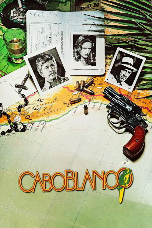 深海夺宝电影海报