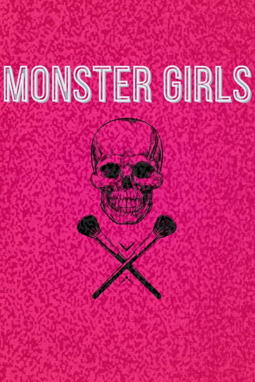 Monster Girls poster 2