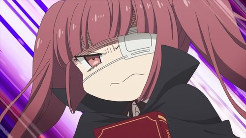 Jashin-chan Dropkick - 1. Bölüm