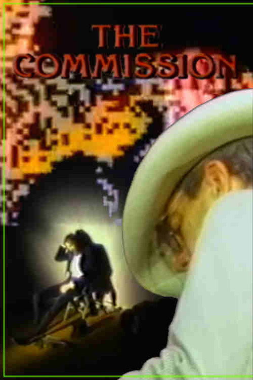 The Commission poster 4