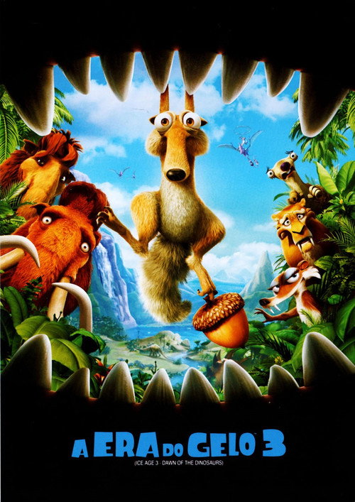 Assistir ! A Idade do Gelo 3: Despertar dos Dinossauros 2009 Filme Completo Dublado Online Gratis