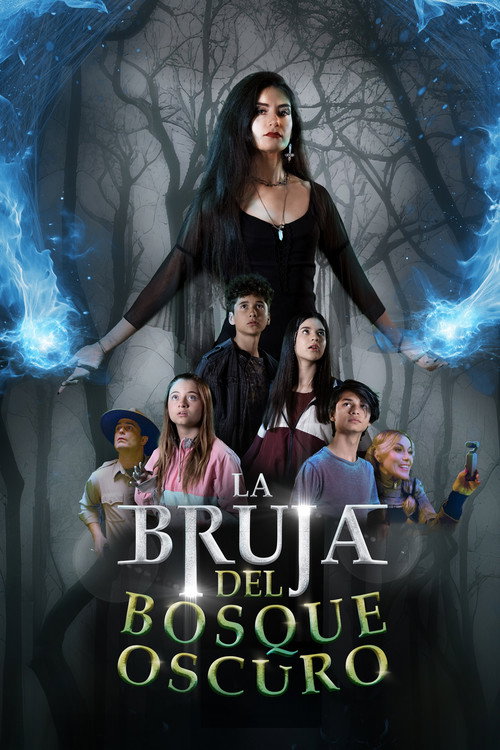 The Witch Of The Dark Forest poster 2