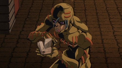 JoJo no kimyô-na bôken - 32. Bölüm