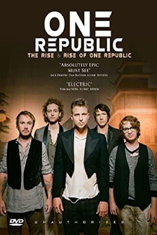 OneRepublic+-+iTunes+Festival