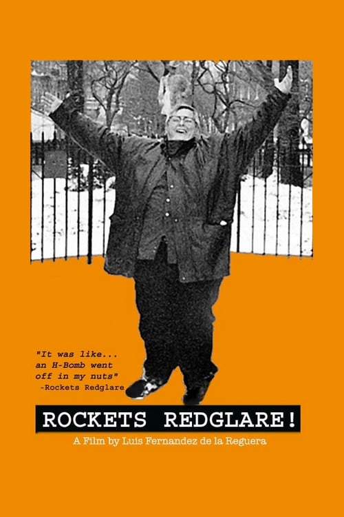Rockets Redglare! 2003