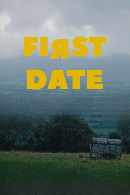 First Date poster 2