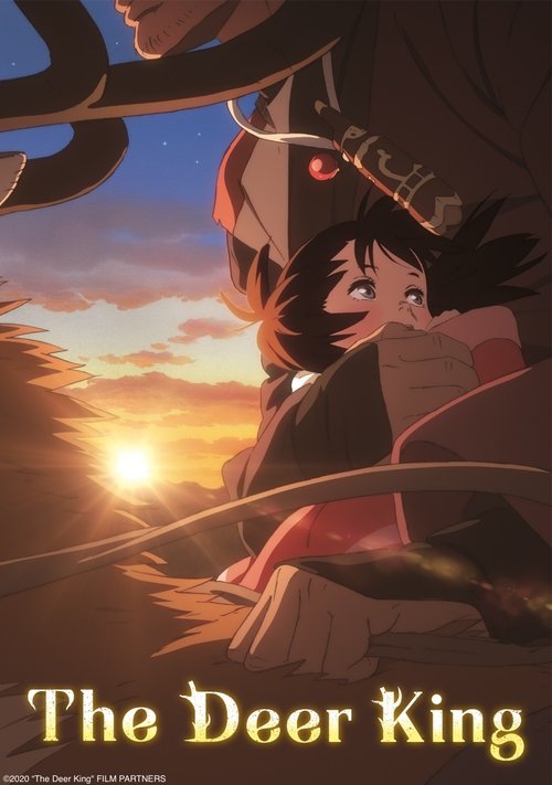 The Deer King (2022) 完整觀看電影在線高清免費