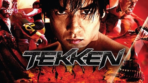 TEKKEN (2010) Watch Full Movie Streaming Online
