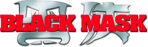 Black Mask Logo