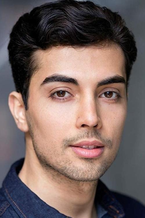 Poster of Shervin Alenabi