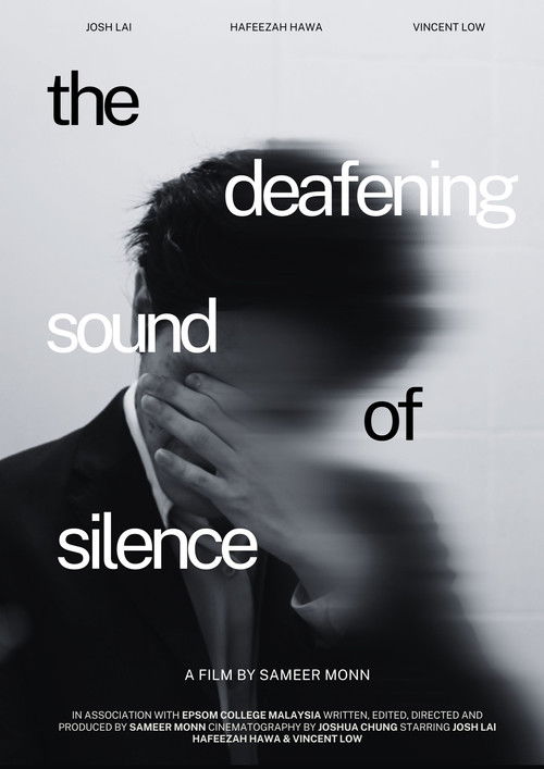 Poster for The Deafening Sound of S…