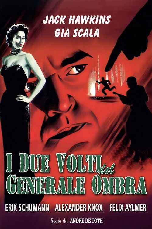 I+due+volti+del+Generale+Ombra