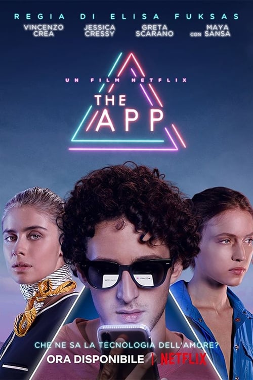 The App (2019) Watch Full Movie Streaming Online