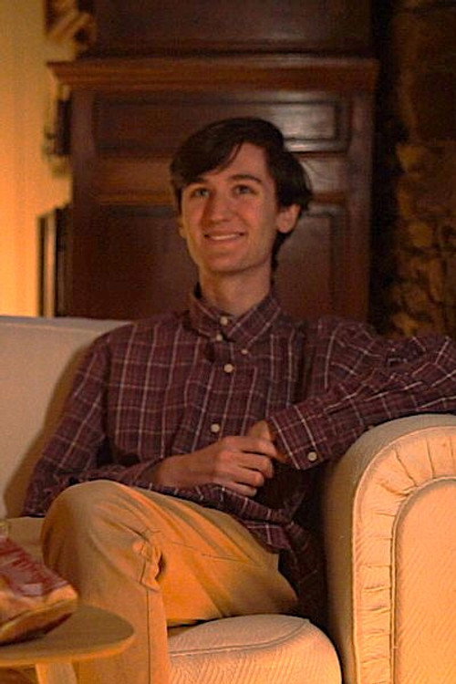 Nathan Rouillon's poster