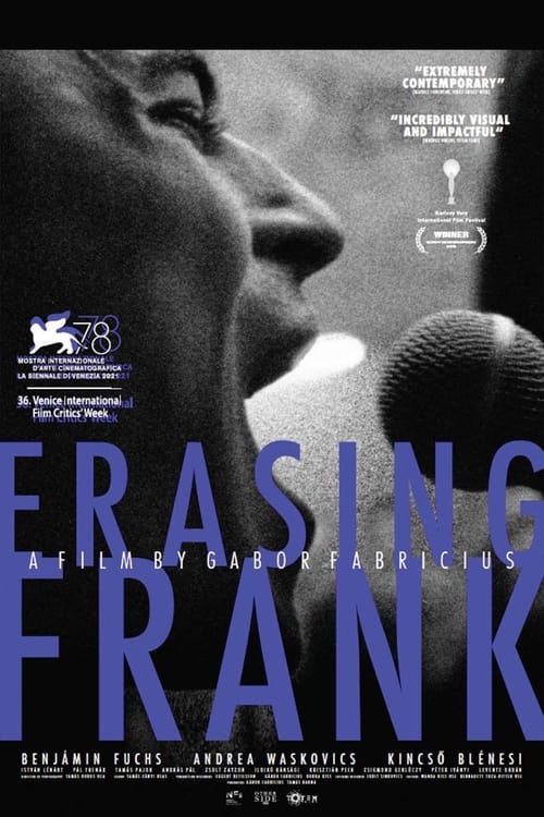 Erasing+Frank