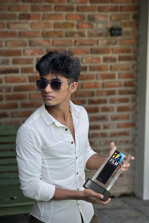Prabhashwara Serasinghe