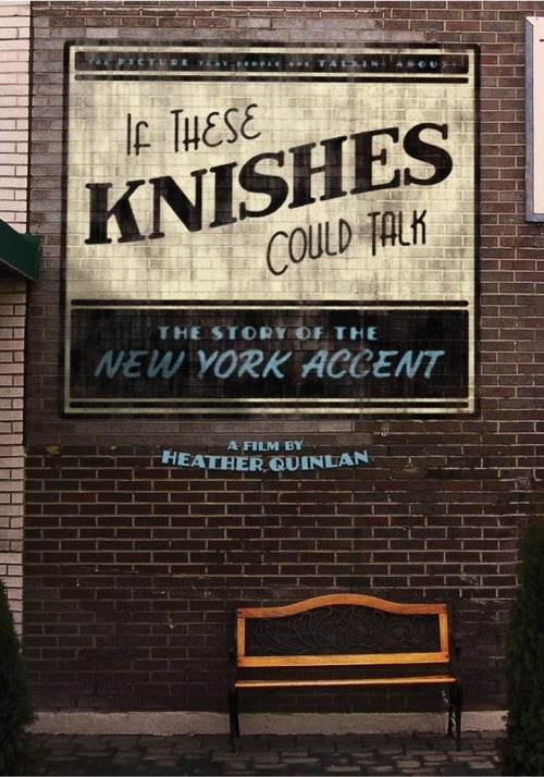 If These Knishes Could Talk: The Story of the NY Accent 