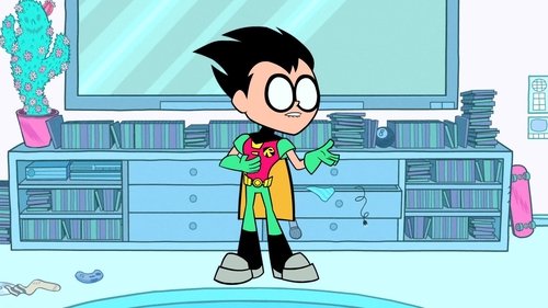 Teen Titans Go - 12. Bölüm