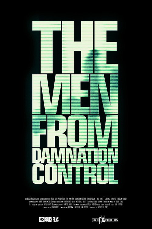 The Men from Damnation Control电影海报