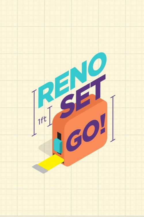 Reno, Set, Go!电影海报