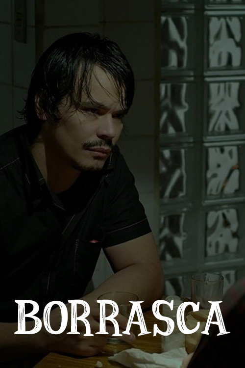 Borrasca poster 1