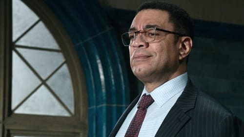 The Blacklist - Raymond Reddington (No. 00): İyi Geceler