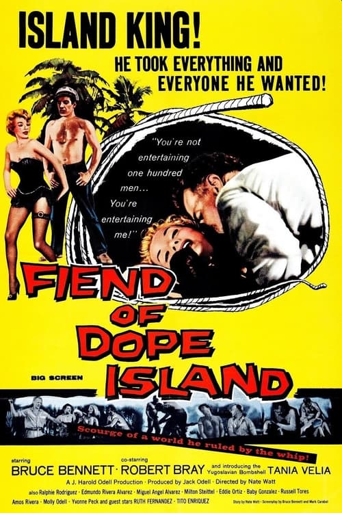 Fiend+of+Dope+Island