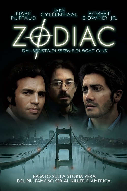 Zodiac (2007) Guarda lo streaming di film completo online