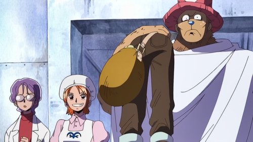 One Piece - 202. Bölüm