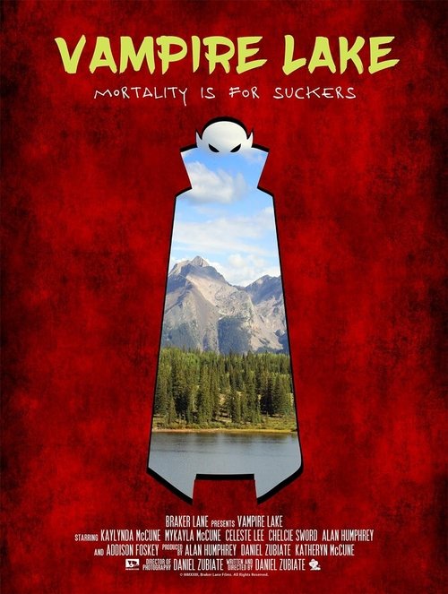 Vampire Lake Poster