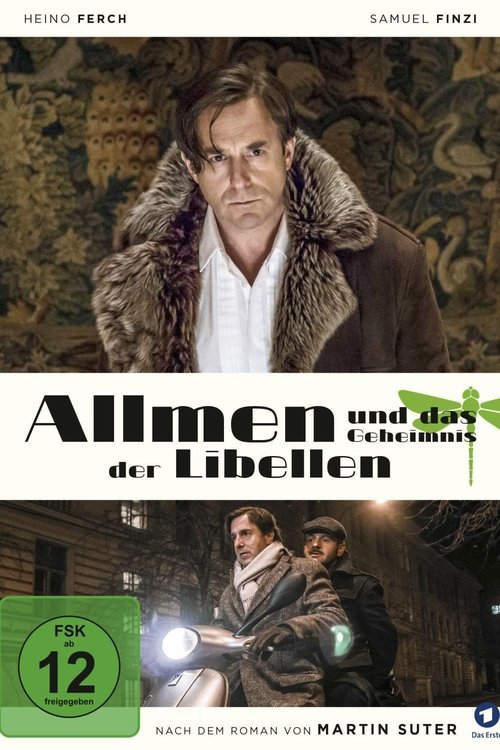 ストリーミング Allmen und das Geheimnis der Libellen (2017) フルHD 無料 Allmen und das Geheimnis der Libellen (2017) フルムービーストリーミングをオンラインで見る