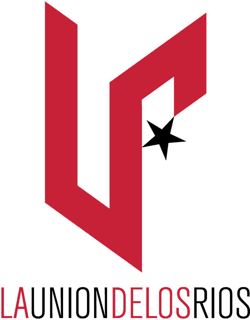 La Unión de los Ríos Logo