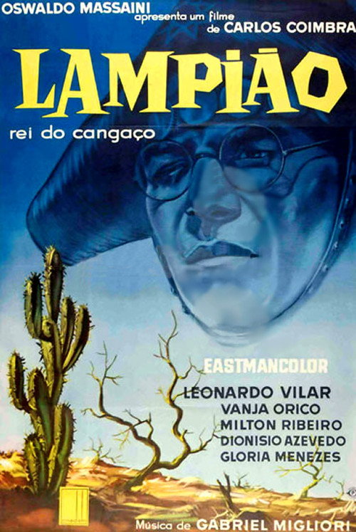 Lampião, King of the Badlands poster 2